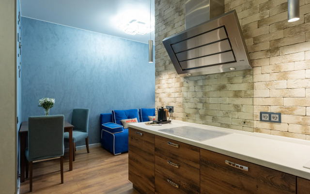 Апартаменты KeyGo 1004 рядом с парком ВДНХ