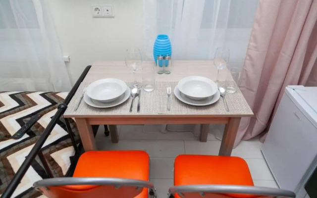 Квартира студия в ЖК Новокрасково 2