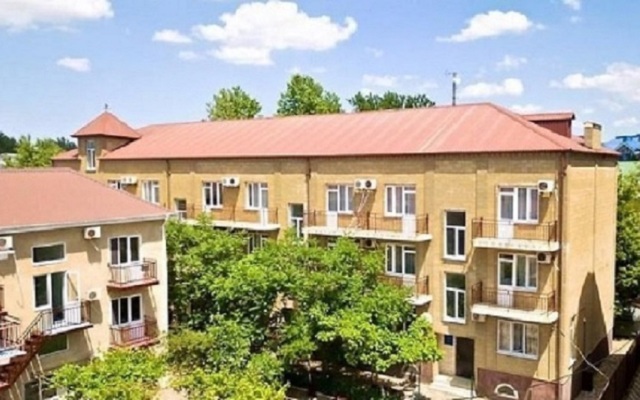 Kurortny Hotel Sanvil Primorskiy  2**