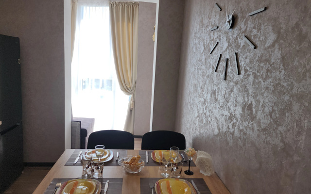 Квартира Уютная в ЖК Калининград Сити