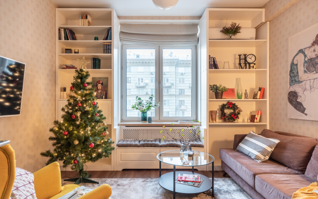 GM rjadom s Kremlem na Poljanke Apartments