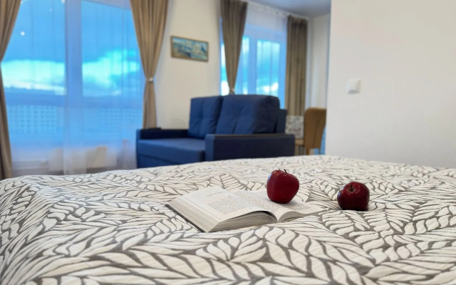 Квартира Люкс в ЖК Ильинские Луга