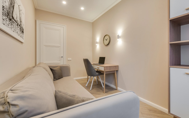 Апартаменты Люкс 101Апарт на Невском в Самом Центре