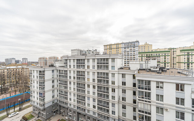 Апартаменты Вертикаль на Московском проспекте