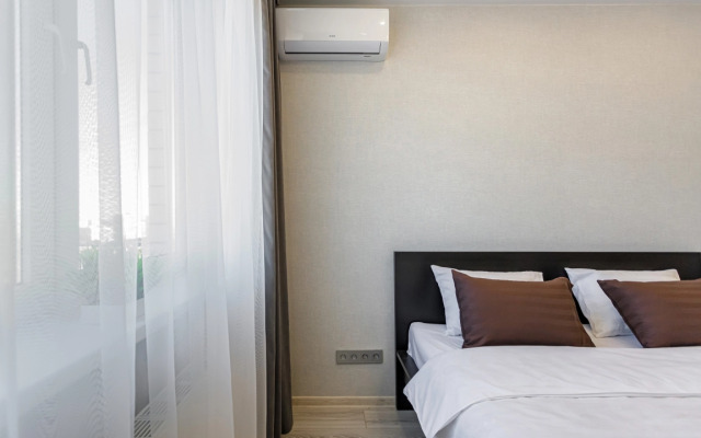 Апартаменты Cozy Apart