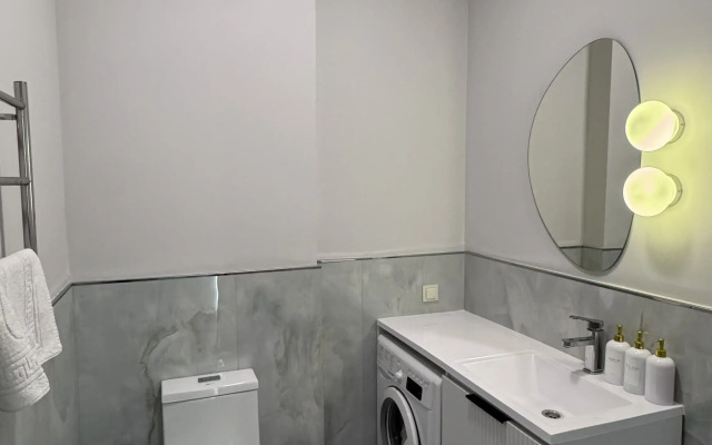 Vozle Metro 652 S Razvitoy Infrastrukturoy Flat