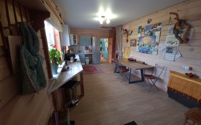 Filoxenia - Olkhon Guest house