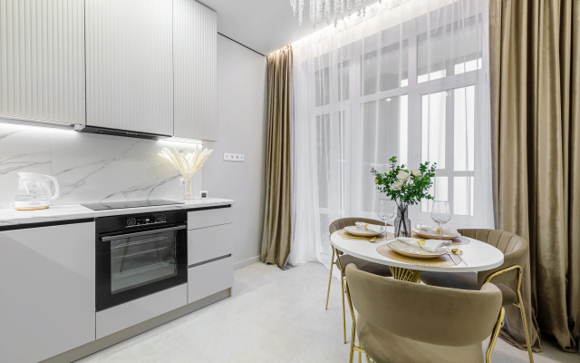 Квартира Иделия Royal - квартира рядом с Аквапарком