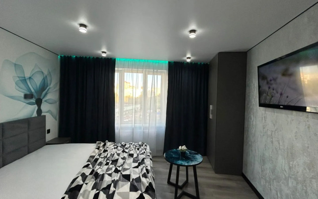 Квартира Уютная с Камином