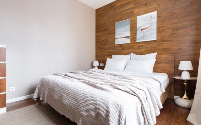 Апартаменты на улице Ясный Берег 6