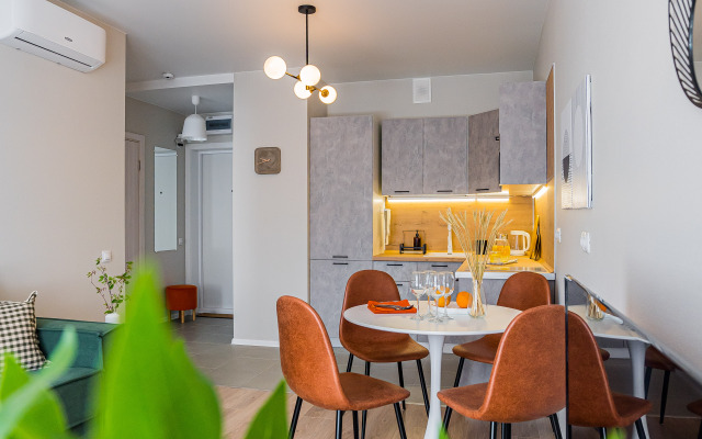 Apartamenty Klassa Lyuks S Dizaynerskim Remontom Ot Letoapart  Apartments