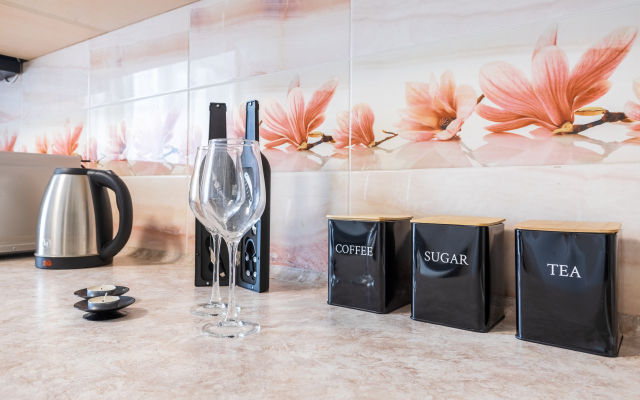 Апартаменты Comfort Home на Сибгата Хакима 23