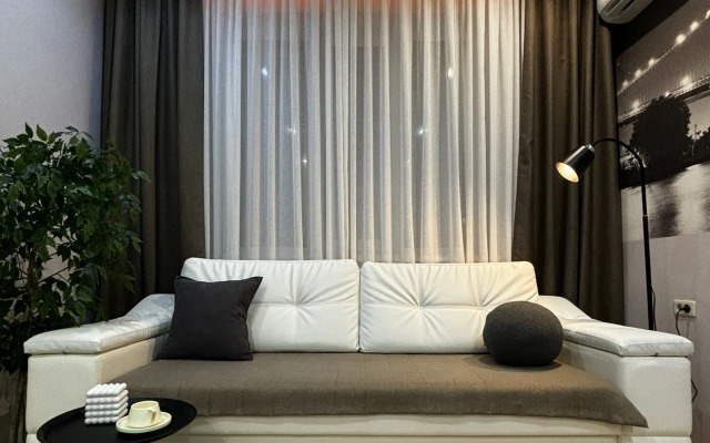 Квартира Плеханова 14, Центр города, вид на город