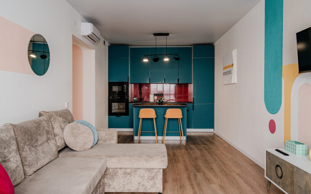 Квартира Двухкомнатная у ЖД Вокзала