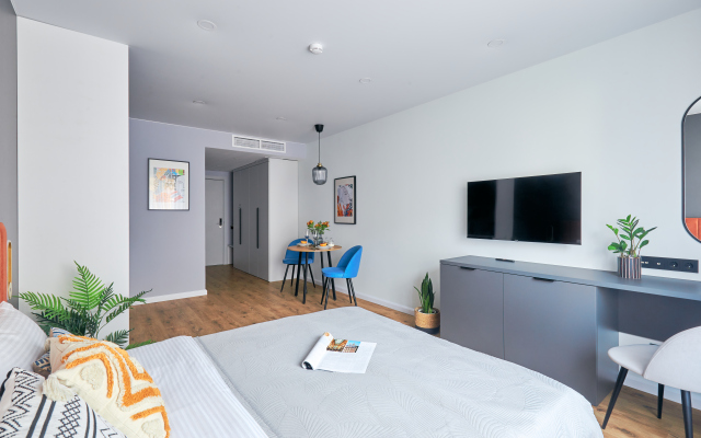 Апартаменты LIFE с кондиционером