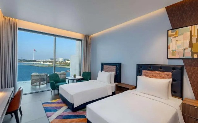 Hyatt Centric Jumeirah Dubai Hotel