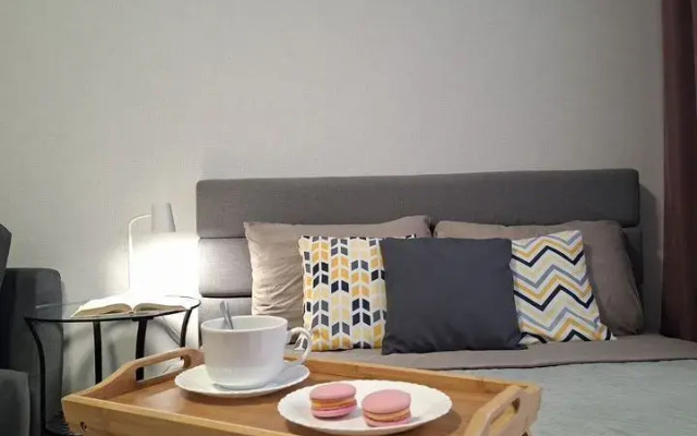 Квартира Уютная на Газовиков 73к3