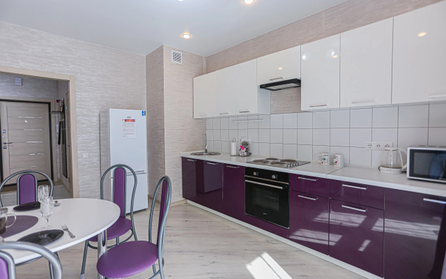 Апартаменты SanSet на Маршала Баграмяна 4