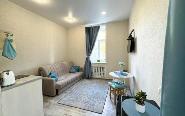 Апартаменты в Барнауле на Красноармейском