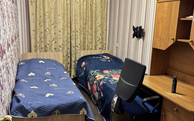 Kvartira uutnaa i prostornaa