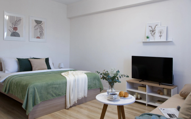 Квартира в центре города (39)