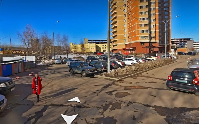 Lianozov Hostel