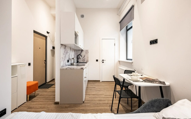 Апартаменты Медовый