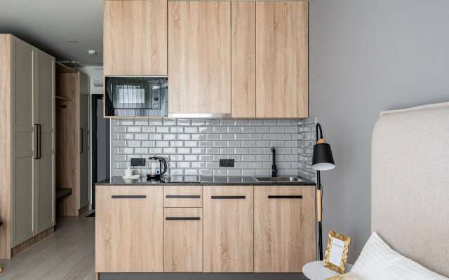Sova Yard Lavanda Apartments