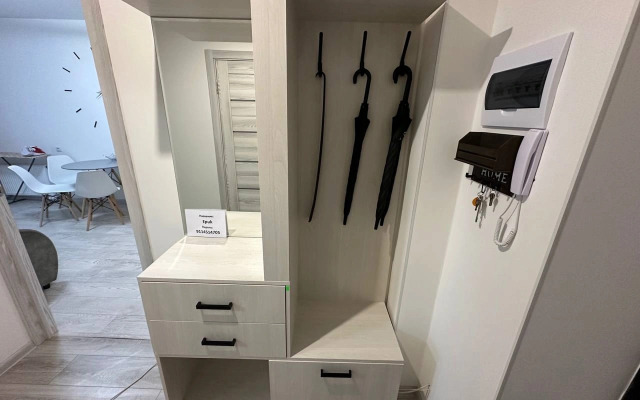 Квартира уютная в новом доме ЖК Сиреневый бульвар