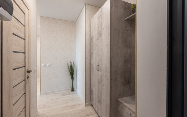 Sutkiufa Entuziastov 15.5 Apartments