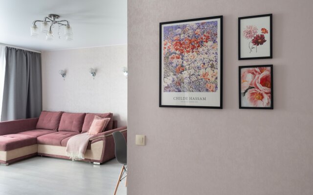 Апартаменты в ЖК Новин