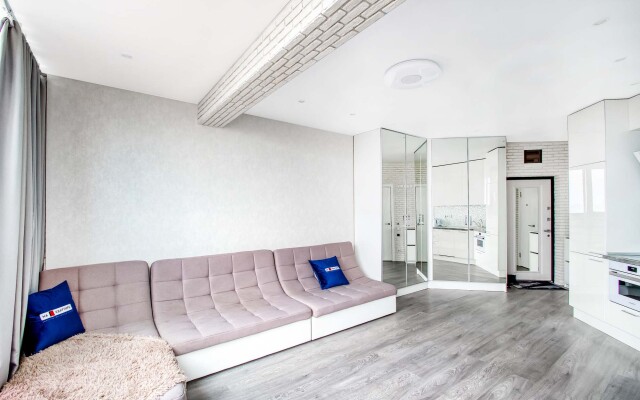 At Skolkovskaya Apartments