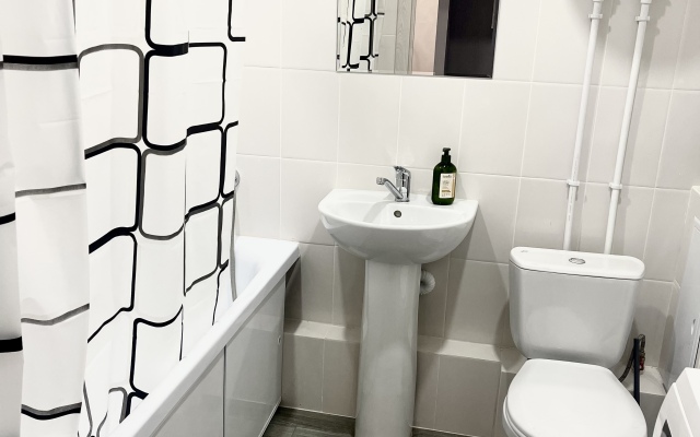 Yevrodvushka Na 10 Let Oktyabrya Flat
