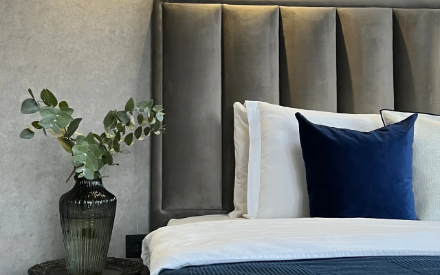 Однокомнатные апартаменты Pro.apartment Центр Амалиенау