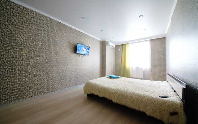 Апартаменты на Пугачева 49