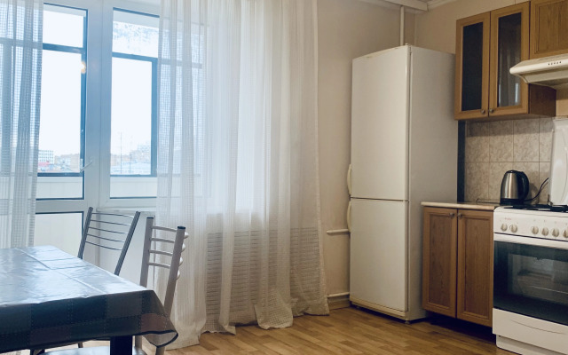 Квартира Однокомнатная на Самарской Возле Набережной