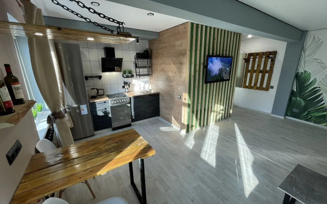 Na Lenina 28A Flat