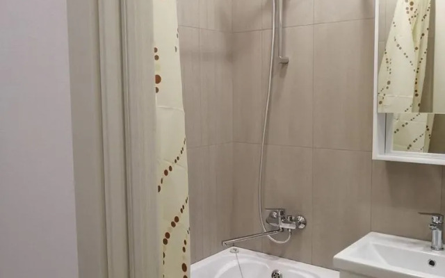 Квартира Уютная на Октябрьской улице 74