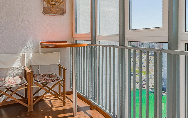 Na Nemanskoy Apartment
