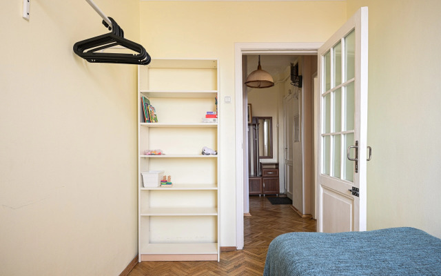 Апартаменты 1912 с видом на город