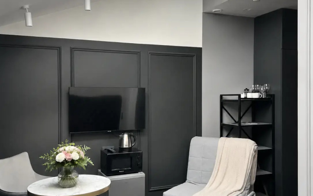 Квартира Merino Home Мансарда