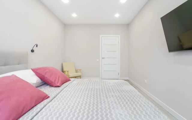 Апартаменты Good Night на Войкова 47к2