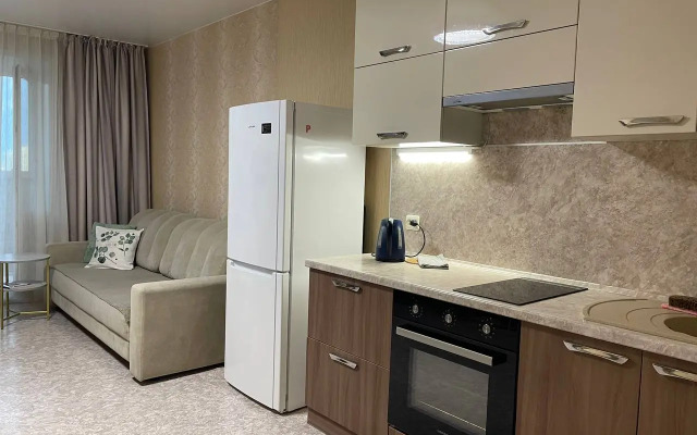 V Tsentre  Barnaula Flat
