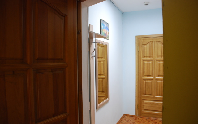U Gertsa Flat