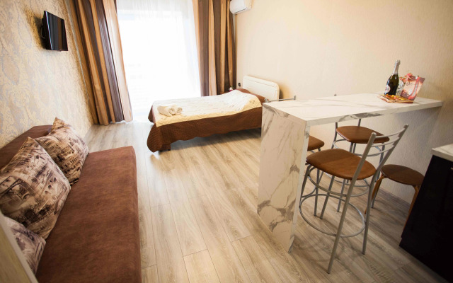 Na Ulitse Dmitriya Mendeleeva 2K1 Flat