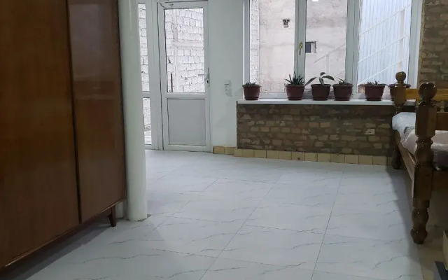 Loft S Vidom Na Sad Apartment