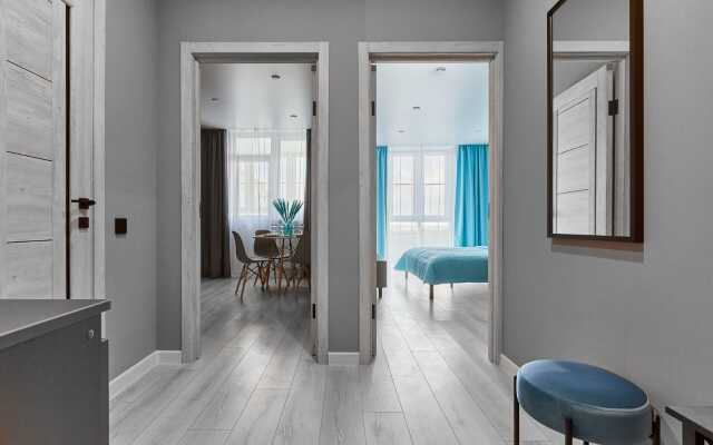 Lyuks 1 Kom V Zhk Sograt Apartments