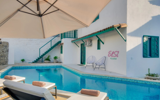 Бутик-отель Elsi Pousada