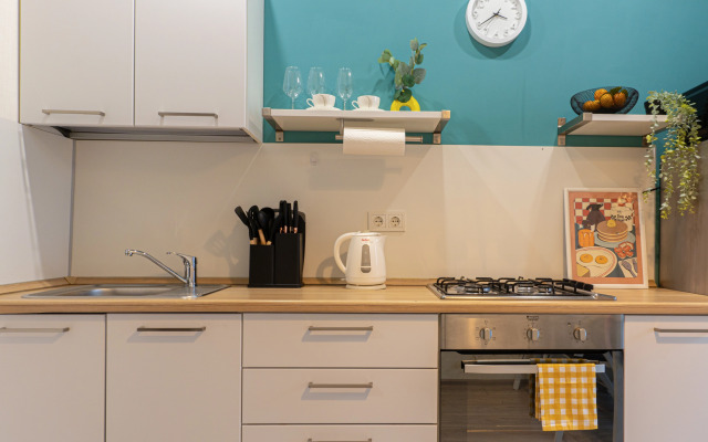 Апартаменты Йорт в Жк Арт Сити