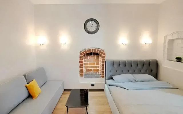 Квартира студия Delta House в центре Казани 3